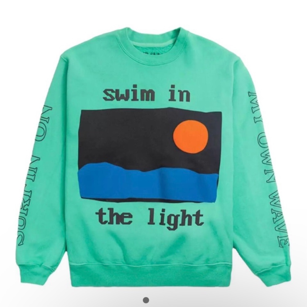 Kid Cudi x Cactus Plant Flea Market sweatshirt